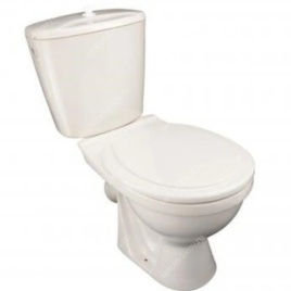 Унитаз-компакт Универсал Комфорт Эконом шток (Лобня)