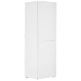 Холодильник с морозильником Бирюса 6031 белый