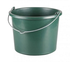 Ведро 10,0 л 310*295*235 мм Эконом строительное