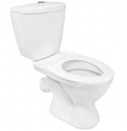 Унитаз-компакт ЦОП Вершок детский белый (Лобня)