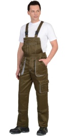 Полукомбинезон СИРИУС-CROWN хаки