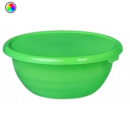 Миска 2,1л с крышкой