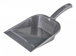 Совок для мусора Эконом цвет микс