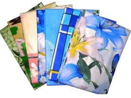 Простынь 1,5 сп бязь набивная плотность 142