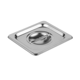 Крышка 1/6 для гастроемкости нерж