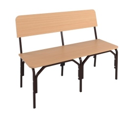 Скамья 2-местная Б-5