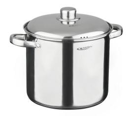 Кастрюля  5,7л [ГРЕТТА] d-20 металл.кр.ТРС