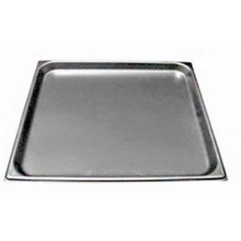 Противень 530х470х30 нержавеющая сталь