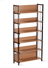 Стеллаж библиотечный односторонний СТБ-1