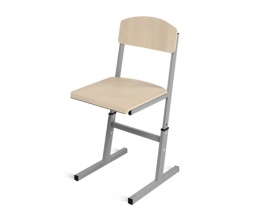 Стул регулируемый Школьник