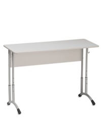 Стол 2-местный регулируемый Отличник