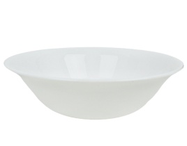 Тарелка глубокая 163 мм стеклокерамика