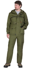 Костюм СИРИУС-ГЕО куртка, брюки, хаки