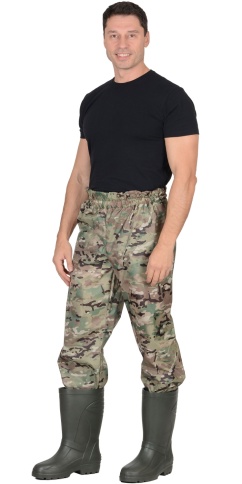 Костюм СИРИУС-ТУРИСТ куртка дл., брюки (тк.Оксфорд) КМФ Мультикам фото 4