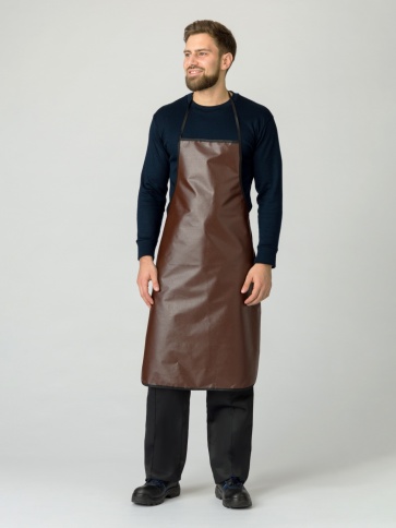 Фартук Винилискожа тип Б, цвет в ассортименте фото 1