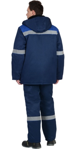 Костюм СИРИУС-СЕВЕР-1 куртка, брюки фото 2