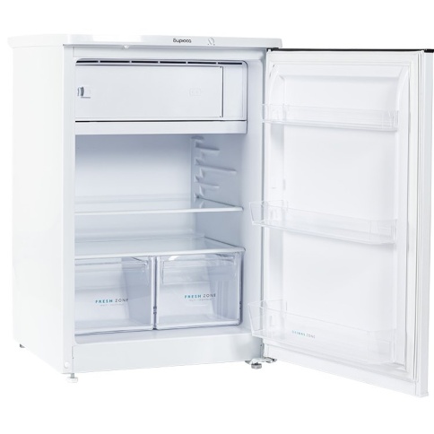 Холодильник компактный Бирюса 508 белый фото 2