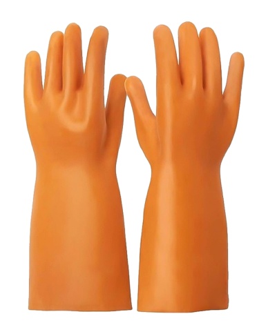 Перчатки диэлектрические АЗРИ фото 1