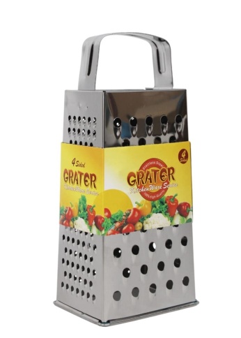 Терка из нержавеющей стали фото 1