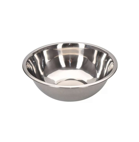 Таз 9,5 л нерж. сталь фото 1