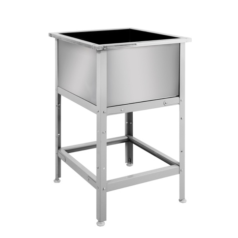 Ванна моечная односекционная Hessen ВМ 1/6 оц фото 1