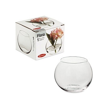 Ваза 102 мм Флора фото 1