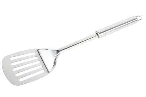 Лопатка 35*7,5 см нерж сталь фото 1
