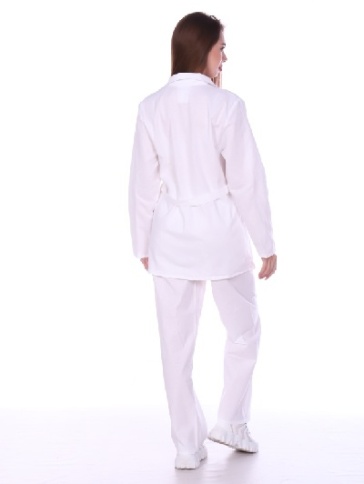 Костюм повара бязь женский Гост фото 3