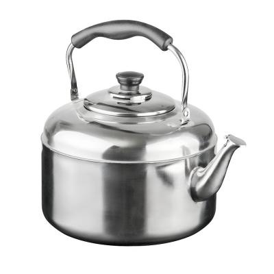 Чайник из нержавеющей стали 6,0л фото 1