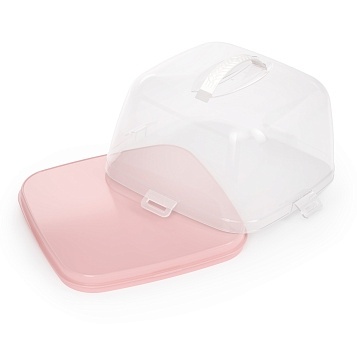 Тортница 285х285х175мм фото 1