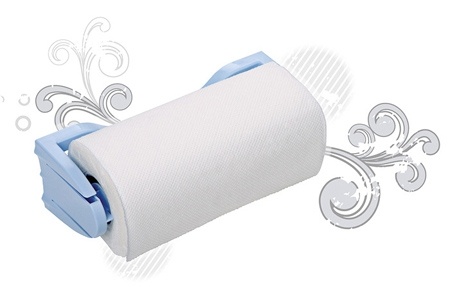 Держатель для бумажных полотенец фото 1