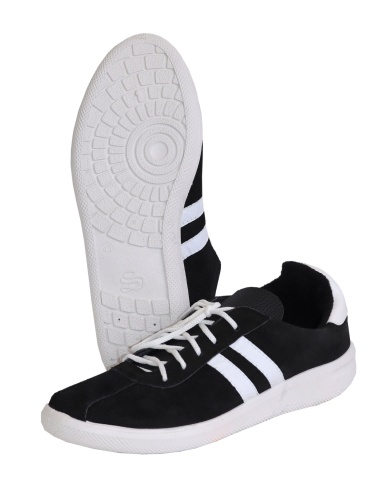 Кроссовки летние (спилок) фото 1