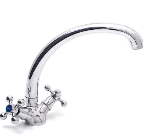 Смеситель для кухни фото 1