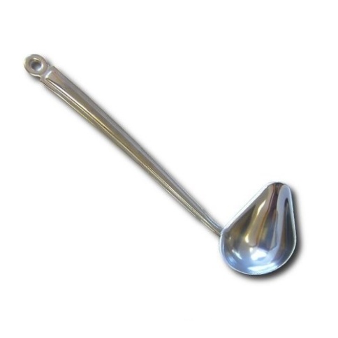 Ложка для соуса 50 мл узкая фото 1