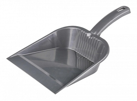 Совок для мусора Эконом цвет микс фото 1