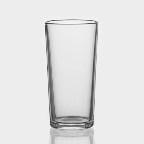 Стакан Ода 230мл высокий фото 1