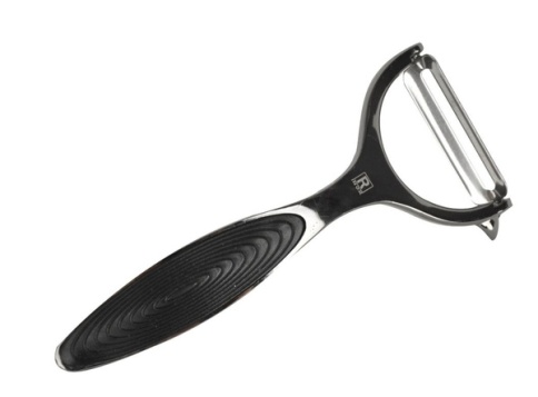 Овощечистка горизонтальная металлическая фото 1