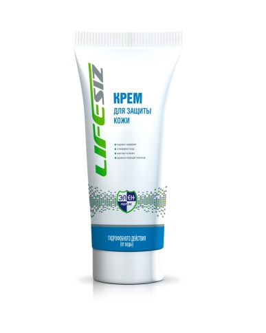 Крем гидрофобный ЭЛЕН от водных растворов 100 мл фото 1