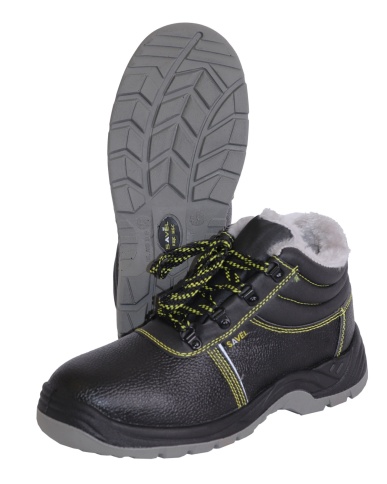 Ботинки ПРОФИ-ЗИМА/К, МП МС, иск. мех, ПУ-ТПУ фото 1
