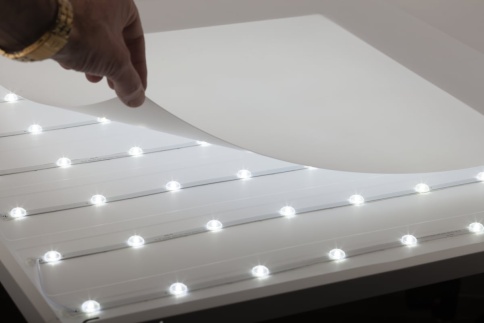 Светодиодный светильник  фото 2