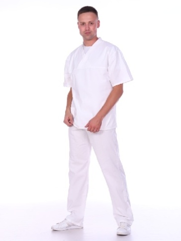 Костюм пекаря бязь Гост фото 2