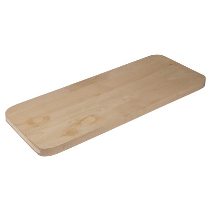 Доска разделочная из березы большая фото 1