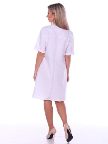 Халат тиси Кокетка фото 2