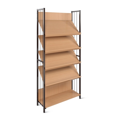 Стеллаж демонстрационный СТД-2 фото 1