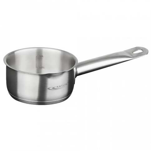 Ковш 1л капсульное дно фото 1