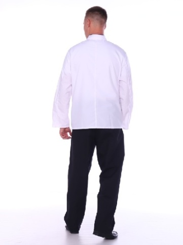 Костюм повара мужской тиси фото 2