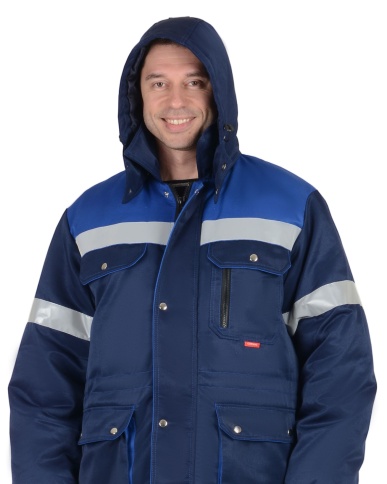 Костюм СИРИУС-ТИТАН куртка, п/к фото 4