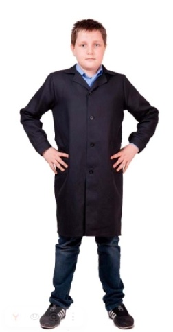 Халат школьный для уроков труда фото 1