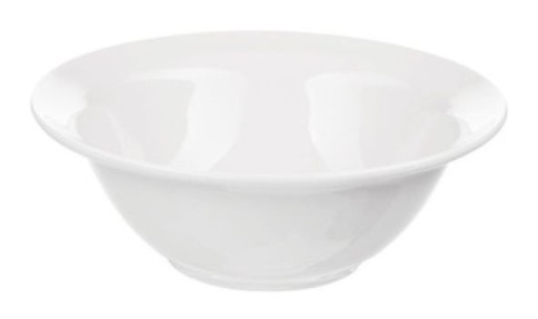 Тарелка глубокая 175 мм фарфор Идиллия фото 1