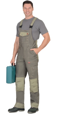 Полукомбинезон СИРИУС-ВЕСТ-ВОРК фото 1